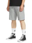 Volcom pánské kraťasy Frckn Mdn Strch Sht 21 Grey | Šedá | Velikost 36