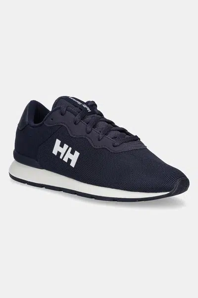 Sneakers boty Helly Hansen FURROW 3 tmavomodrá barva, 12050