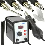 Horkovzdušná stanice 858D MAR-POL