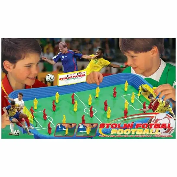Fotbal - společenská hra v krabici