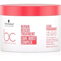 Schwarzkopf Professional BC Bonacure Repair Rescue intenzivní regenerační maska 500 ml