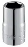 Hlavice 6-hranná Tona Expert 1/4" 8mm E117298T Velikost: 14 mm
