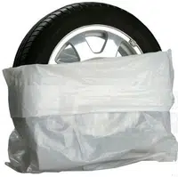 HORN-BAUER Pytle na kola 100ks XL - 15",16",17" Velikost: XXL (18". 19")