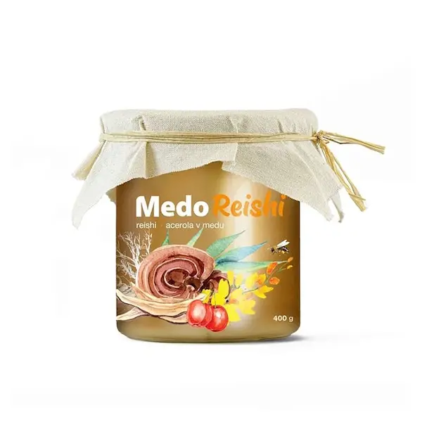 MYCOMEDICA Medoreishi 400 g