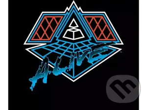 Daft Punk: Alive 2007 LP - Daft Punk