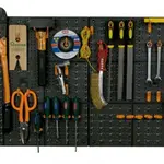 MDtools Plastová stěna na nářadí