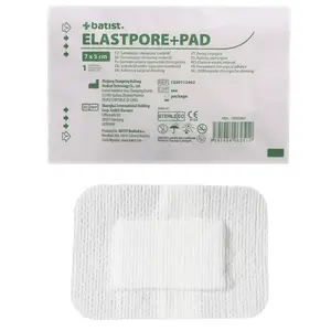ELASTPORE+PAD náplast samolep.sterilní 5x7cm 1ks