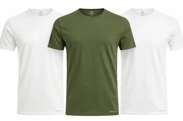 Pánská trička Scotch &amp; Soda 3-balení