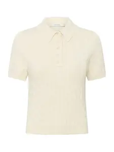 Gestuz Sveter 'GZThilla'  biela