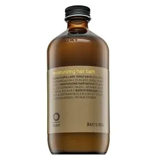 OWAY Moisturizing Hair Bath vyživující šampon s hydratačním účinkem 240 ml