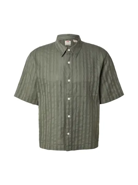 LEVI'S ® Košeľa 'LAMA'  olivová