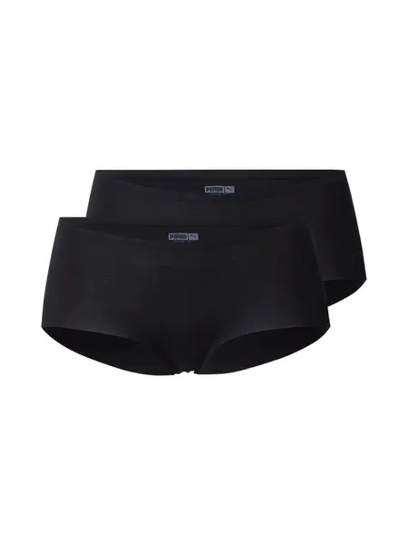 PUMA Nohavičky  čierna