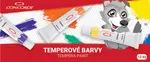 Temperové barvy CONCORDE 12ks, 12ml
