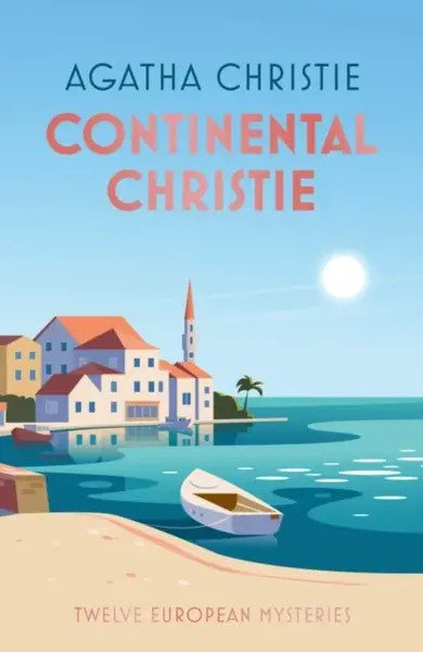 Continental Christie - Agatha Christie