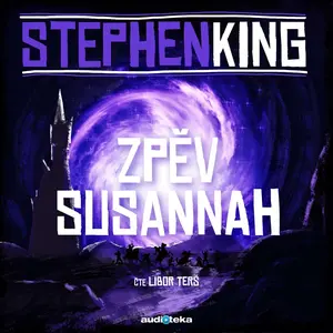 Zpěv Susannah - Stephen King - audiokniha