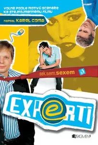 Experti (poškozená) - Karel Coma