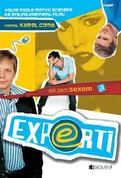 Experti (poškozená) - Karel Coma