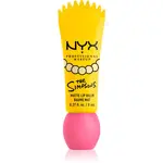 NYX Professional Makeup The Simpsons Smushy balzám na rty s matným efektem odstín Smarty Pink 8 ml