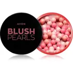 Avon Ultra Colour Pearls tónovací perly na tvář odstín Blush 28 g