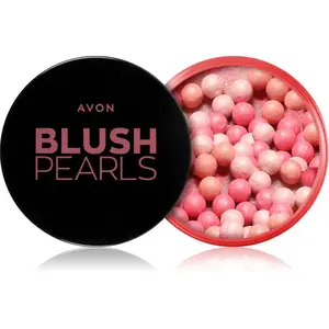 Avon Ultra Colour Pearls tónovací perly na tvář odstín Blush 28 g
