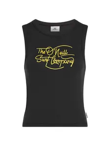 O'NEILL Top  žltá / čierna