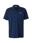 ELLESSE Tričko 'Senago'  námornícka modrá / biela