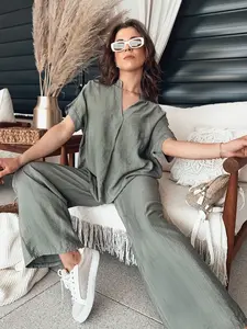 Halenka dámská NAMAYAS khaki