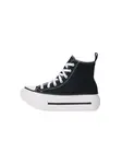 CONVERSE Tenisky 'CTAS LIFT DOUBLE STACK'  čierna / biela