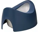Tega Baby Oboustranný, ergonomický nočník Teggi, granát/bílá