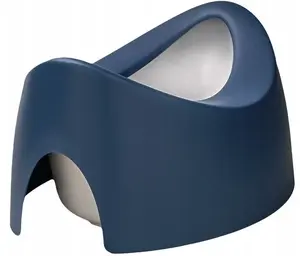 Tega Baby Oboustranný, ergonomický nočník Teggi, granát/bílá