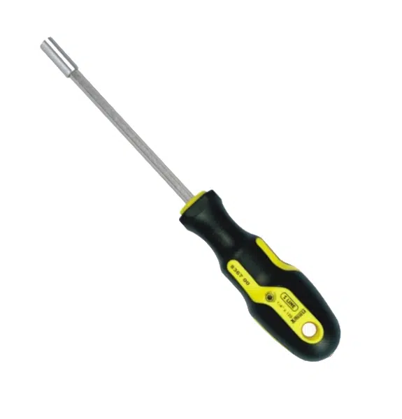 NAREX BYSTŘICE Šroubovák na bity 1/4", magnetický, 225 mm - NAREX 8367-00