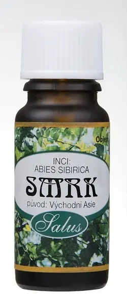 Esenciální oleje, různé vůně, 10 ml - SALOOS Vůně: smrk
