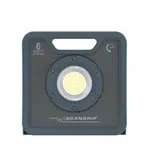 Dílenská svítilna LED, nabíjecí, až 6000 lm, 3200 mAh - Scangrip NOVA 6 C+R