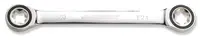 Očkový klíč s ráčnou TORX-E E14xE18 mm, 72 zubů - JONNESWAY W671418 Velikost: E20xE24