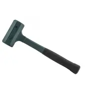 Palička gumová, bezodrazová, 1050 gramů, průměr hlavy 55 mm - JONNESWAY M11055 Průměr hlavy: M11045