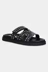 Steve Madden  Kožené šľapky  Missile-S