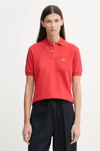 Bally Bavlnené polo tričko Bally