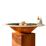 Ochranný kruh OFYR kolem plotny, 85 cm