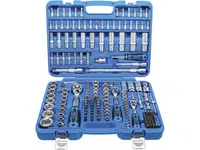 BGS technic Gola sada 1/4", 3/8", 1/2", šestihranné hlavice Pro Torque, palcové, 192 ks - BGS 2245