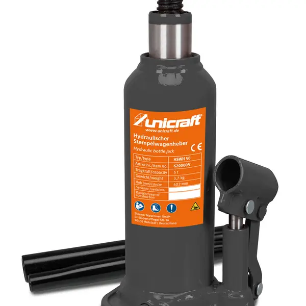 Unicraft® Hydraulický zvedák HSWH 50