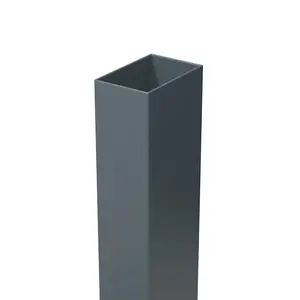 Sloupek 60x40 H-2400 ZN + RAL 7016