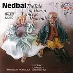 Dvořákův komorní orchestr, Miroslav Homolka – Nedbal: Princezna Hyacinta, Pohádka o Honzovi