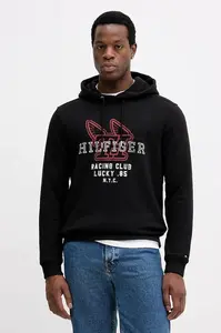 Tommy Hilfiger  Bavlněná mikina