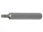 BGS Technic BGS 4567 Bit 3/8" T-profil (Torx) T27 x 75 mm, zatíž. do 5 kg