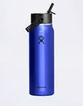 Hydro Flask Lightweight Flex Straw Bottle (946 ml) Sapphire Blue