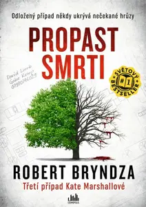 Propast smrti (poškozená) - Robert Bryndza