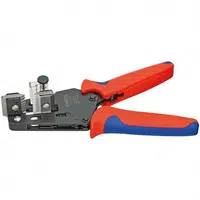 Univerzální odizolovací kleště, pro průřez 0,03-2,08 mm2 - KNIPEX 12 12 02