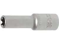 BGS Technic BGS 6444 Nástrčná hlavice 1/2" E-Profil E14, prodloužená