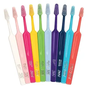 TEPE Zubná kefka Select Compact Soft v sáčku 1 ks