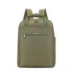 Batoh na notebook GOLLA Backpack Orion Nylon a PU 15.6", green